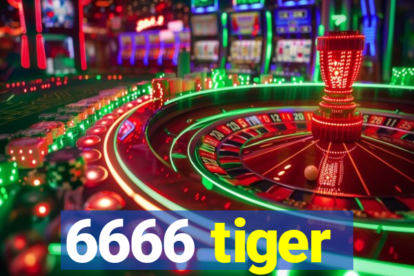 6666 tiger