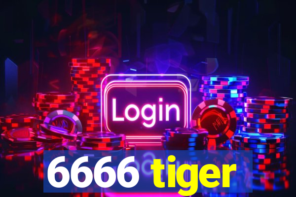 6666 tiger