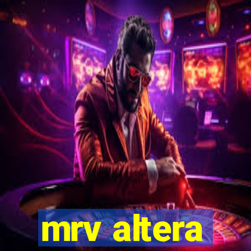 mrv altera