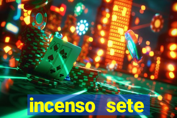 incenso sete misterios do oriente para que serve na umbanda
