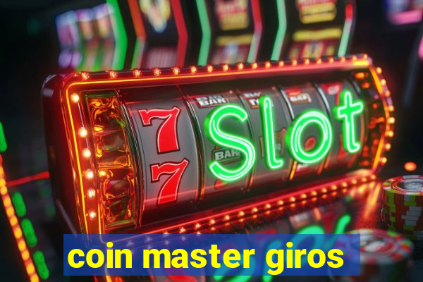 coin master giros