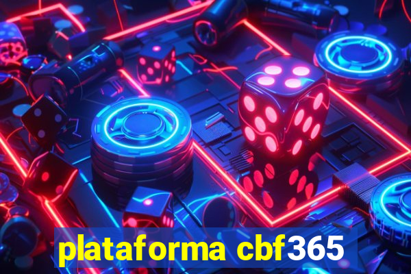 plataforma cbf365