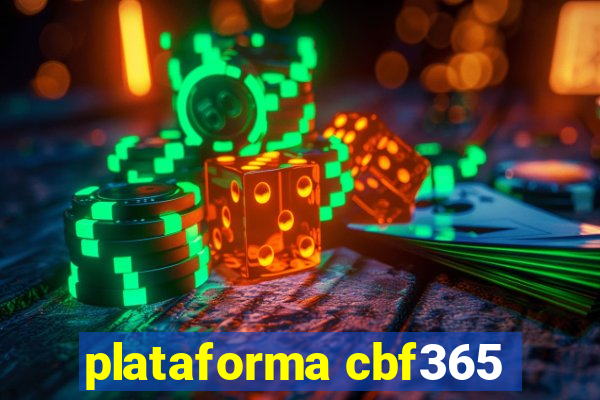 plataforma cbf365