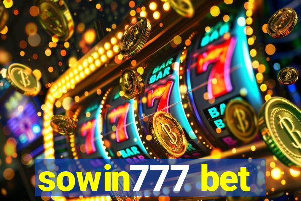 sowin777 bet