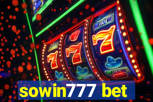 sowin777 bet
