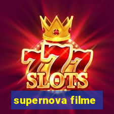 supernova filme