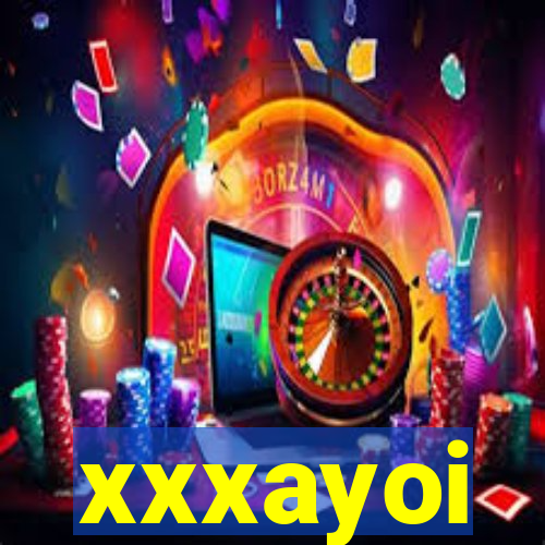 xxxayoi