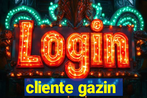 cliente gazin