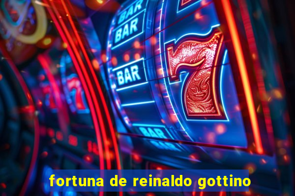 fortuna de reinaldo gottino