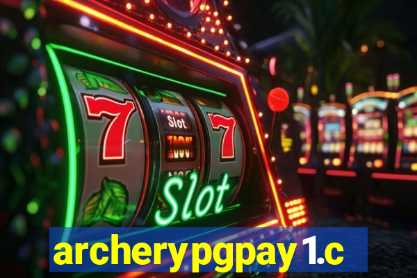 archerypgpay1.com