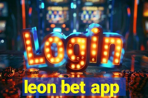 leon bet app