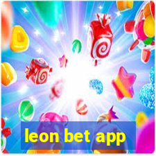 leon bet app