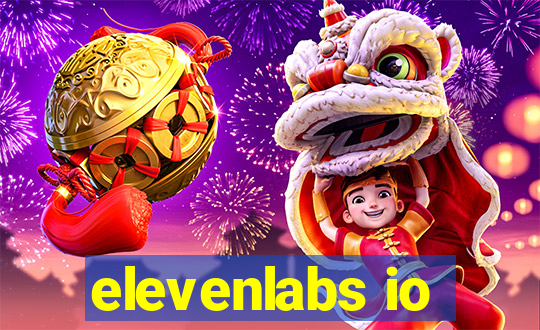 elevenlabs io