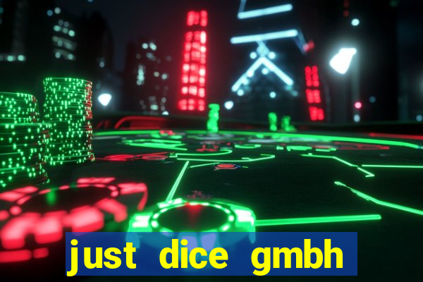 just dice gmbh paypal games