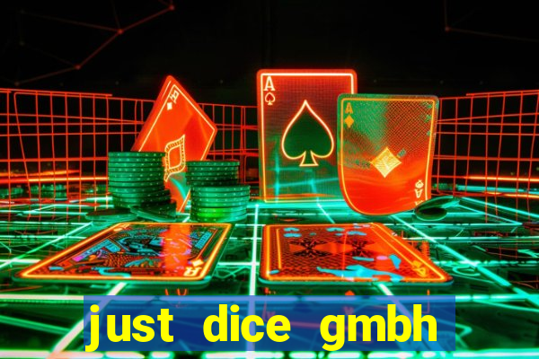 just dice gmbh paypal games