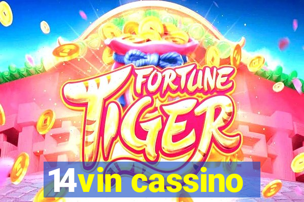 14vin cassino