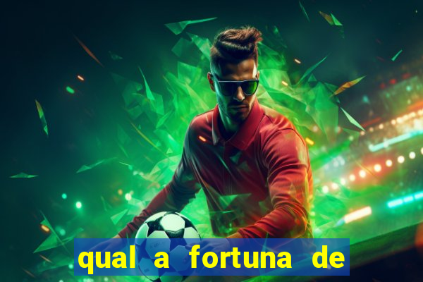 qual a fortuna de jojo todynho