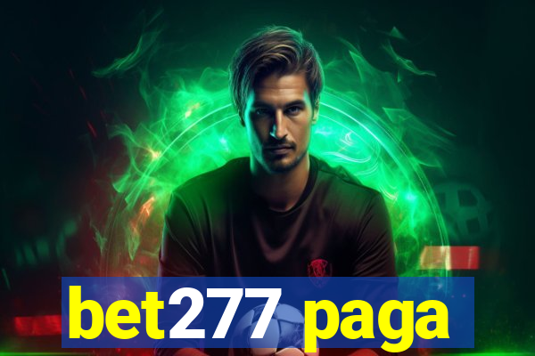 bet277 paga