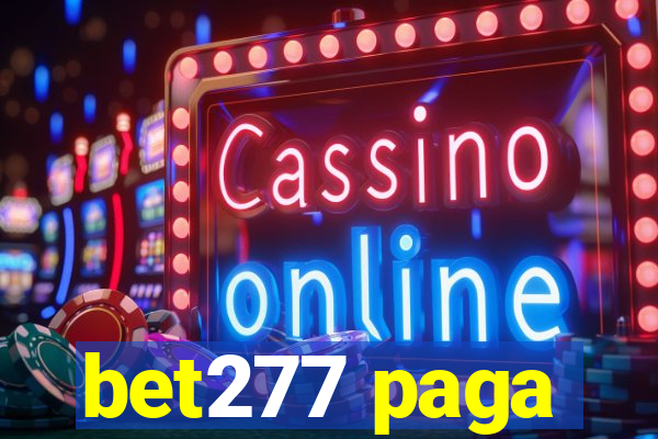 bet277 paga