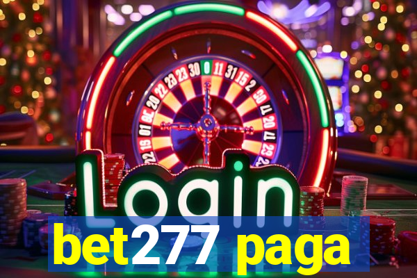 bet277 paga