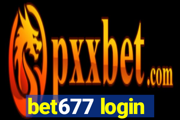 bet677 login