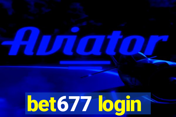 bet677 login