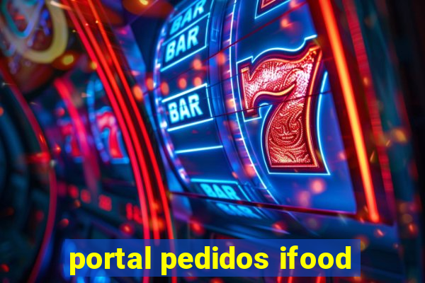 portal pedidos ifood
