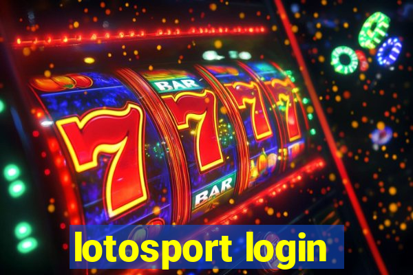 lotosport login