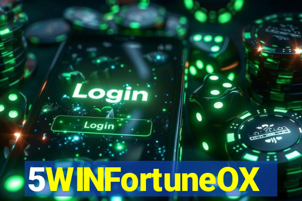 5WINFortuneOX
