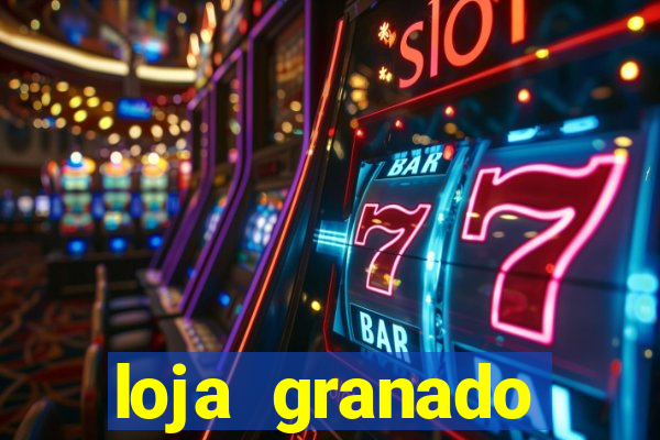 loja granado shopping da bahia