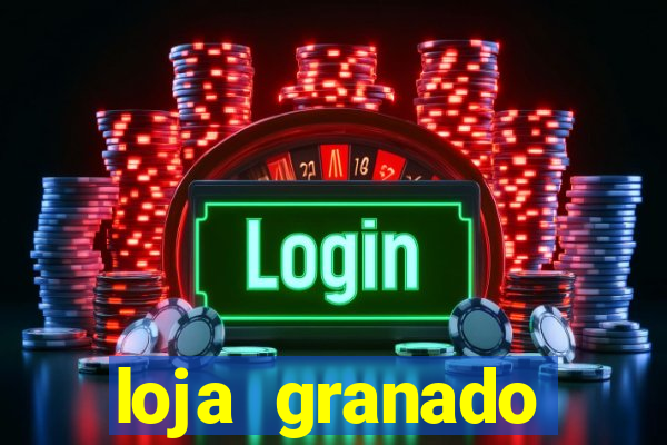 loja granado shopping da bahia