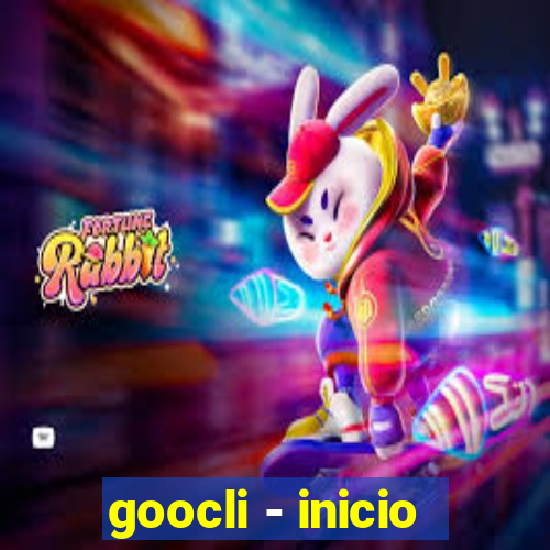 goocli - inicio