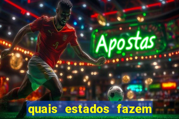 quais estados fazem divisa com minas gerais