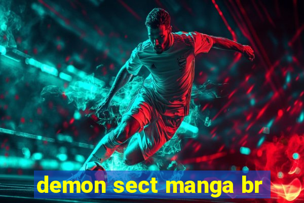 demon sect manga br