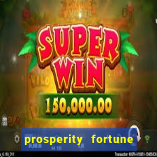 prosperity fortune tree minutos pagantes