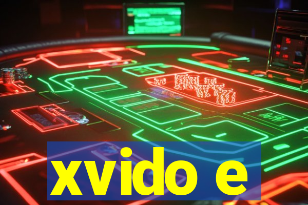 xvido e