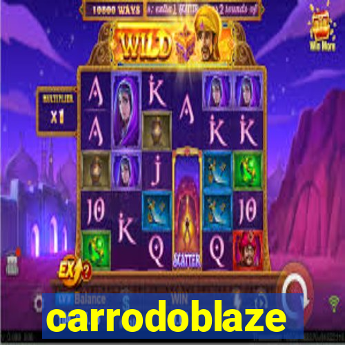 carrodoblaze