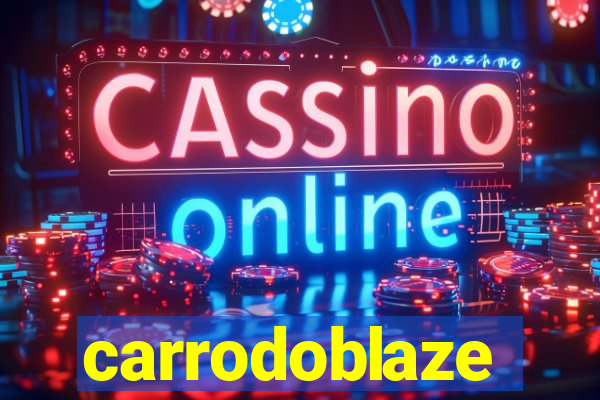 carrodoblaze
