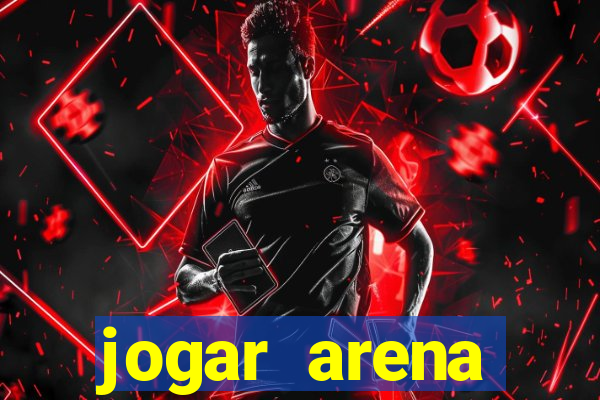 jogar arena breakout no pc