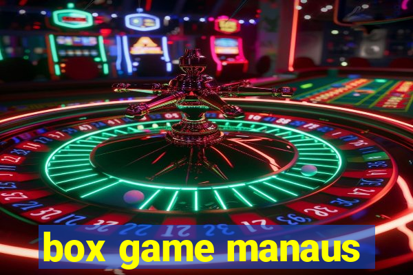 box game manaus