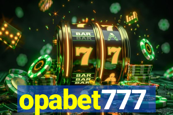opabet777