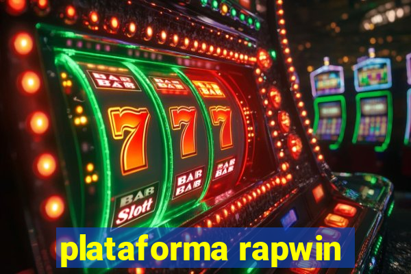plataforma rapwin