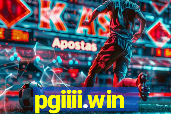 pgiiii.win