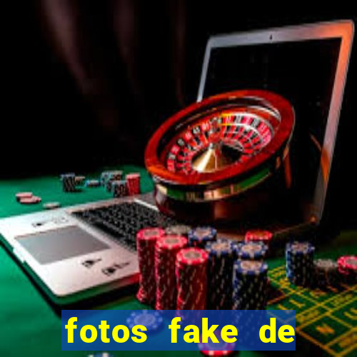 fotos fake de menina cacheada