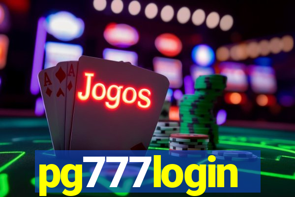 pg777login