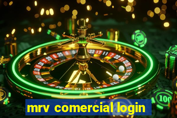 mrv comercial login