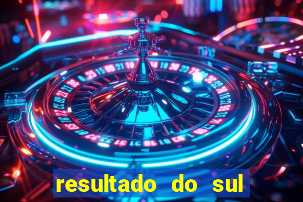 resultado do sul minas cap