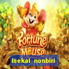 isekai nonbiri nouka dublado 2 temporada