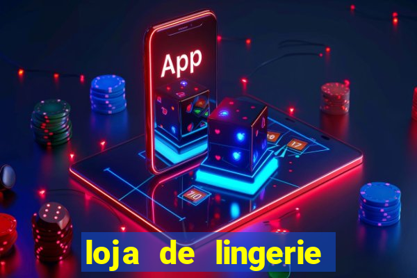 loja de lingerie na rua nova palmeira vila cisper