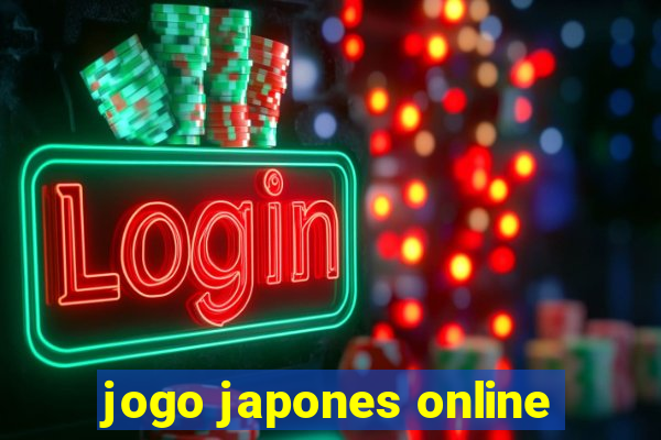 jogo japones online